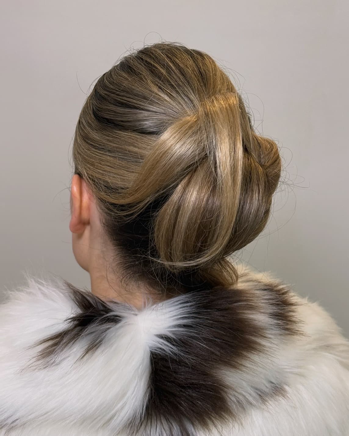Hair salon styling