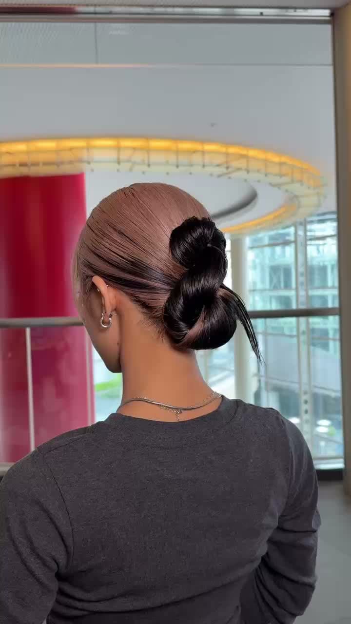 Hair salon styling