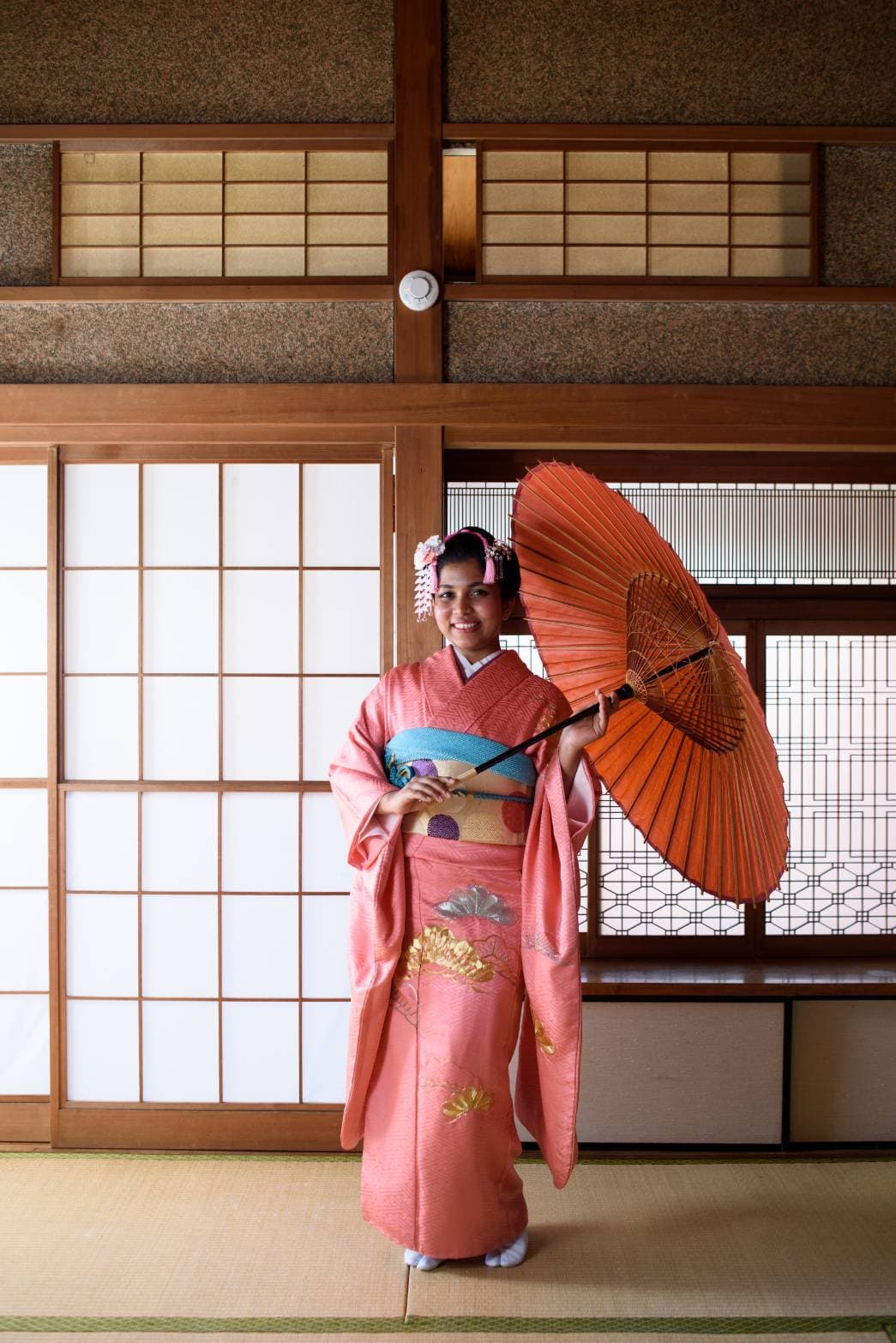 Kimono Dressing