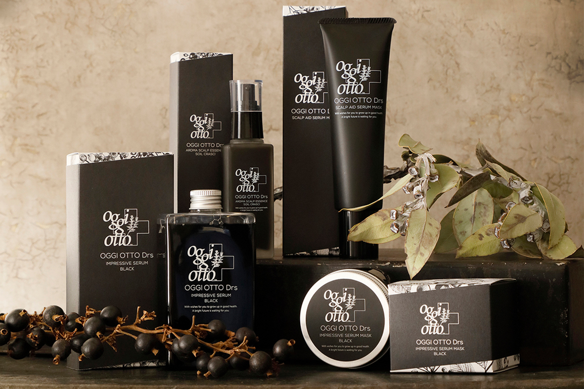 oggi otto 正規取扱｜店頭購入 | BEAUTY CELLAR 六本木ヒルズ