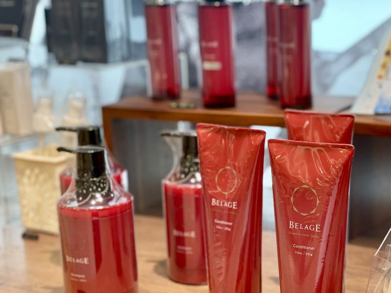 Bellage Hair Care Line